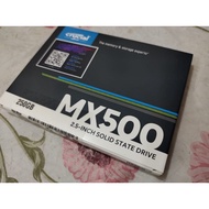 Crucial MX500 2.5-INCH 250GB SSD