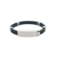 Anti Static Titanium Ionic Magnetic Wristband Silicone Bracelet Balance Band Balance Body Sport Heal