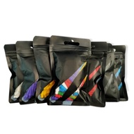 100 Pcs Professional Plastic Tip Durable Soft Tip Point Needle 2ba Replacement Tip For Standard 2ba 