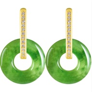 High Quality Earrings Brand ESME ES470AS-D1030