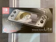 Nintendo Switch Lite 寶可夢 帝牙盧卡 帕路奇亞 晶燦鑽石 明亮珍珠 限定版 主機  9.5成新