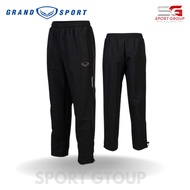 Grand Sport กางเกงแทร็คสูทแกรนด์สปอร์ต กางเกงผ้าร่มขายาว GRAND SPORTS รหัส 010-223
