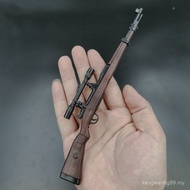 New Product 98K Gun 1: 6 Model 1/6 Soldier Toy 4D Assembly Jedi Survival Battlefield Game Trendy Pla