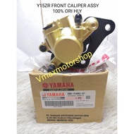 Y15 Y15ZR FRONT & REAR CALIPER ASSY 100% ORI HLY 2ND-F580U-01 / 1PA-F580W-01