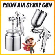 Senapang Sembur Cat / Spray Gun Cat Kereta & Dinding / Paint Air Spray Gun Untuk Automotive & DIY