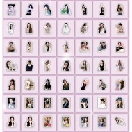 40-105pcs Chinese Drama Actors Rosy Zhao Lusi Bai Lu Photo Stickers Esther YU Shuxin Cecily Ju Jingy