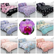 FOUNTAIN Bed Sheet 3.5 5 5 6 Feet (No Duvet) ftc 161 162 163 164 165 166 167 168 169 171 172 173 Che