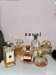 PICK YOUR OWN Chanel, Elie Saab, Chloe, Tommy Girl, Coach, Jo Malone Perfume 香水