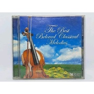Reader's Digest The Best Beloved Classical Melodies CD Album