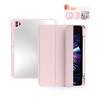 Actual For iPad Case Air 5 4 10.9 Pro11 10th 9th 8th Gen 7th 10.2 6th5th 9.7 Mini 6 Case Pencil Hold