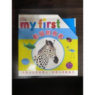 Gelin _ My First Brain Creative Book-Is Eggs Square?/Is Lemon Blue?/Can Zebra Swell Spots?/Is This B