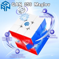 GAN 356 Maglev UV Magnetic Speed Cube 3X3X3 Magnet Magic Puzzles Professional Fidget Toys GAN 356 M 