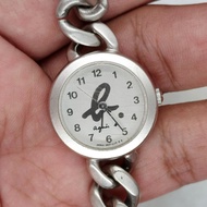 Original Preloved Watch - Agnes B V401-0850