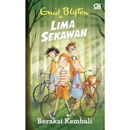 Gramedia - The Five Friends: Being Back to Enid Blyton