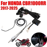 For HONDA CBR1000RR CBR1000 CBR 1000RR CBR 1000 RR Motorcycle Accessories Quickshifter Quick Shift S