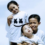 DJ marshmello kids t-shirt