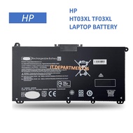 HP HT03XL TF03XL 15-CC 15-CD 15-CK 15-DA 14-CD 14s-cf 14-cf 14-BF 14-BK TPN-Q208 Laptop Battery