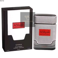 Shiyaaka Eau De Parfum for Men – A Symbol of Elegance and Sophistication | Mens Fragrance (100ml) | 