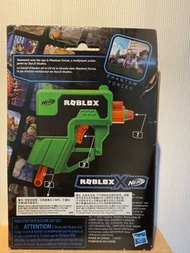 全新-Roblox Nerf 玩具氣槍