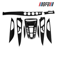 Suitable for Mercedes-Benz AMG GT50 GT53 GT63 Right Driving Carbon Fiber Interior Central Control In