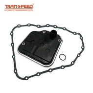 Transpeed A4cf1 A4cf2 Atf Auto Transmission Oil Filter 46321-23001 Oil Pan Gasket Kit for Mitsubishi