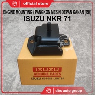 MESIN ENGINE MOUNTING - FRONT ENGINE MOUNTING RH/RIGHT ISUZU NKR 71