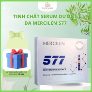 MERCILEN 577 Skin Care Serum – Whitening, Moisturizing Essence & Natural Skin Brightening - pureaura