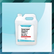 【stock】 ❄Isopropyl alcohol (IPA) 75% 99%  5 LITRE  5 L  5 LITRES  Alcohol Disinfectant Hand Sanitiser Hand Sanitizer♬