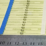 ON Semiconductor 15V 1W zener diode 15 v 1watt zd 15v 1 w watt silver color zener diode