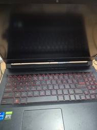 MSI Katana GF66 11UE 遊戲手提電腦