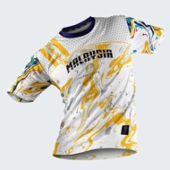 OLYMPIC PARIS jersey shirt MALAYSIA FANS jersey shirt jersey shirt