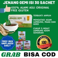 Jenang Gemi Pati Umbi Garut Obat Herbal Maag Asam Lambung &amp; Gerd Alami