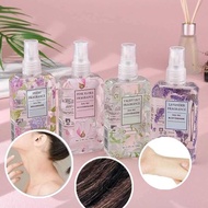 Flower fragrance women perfume fresh body perfume