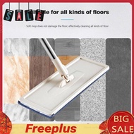 Magic Automatic Spin Mop Home Kitchen Floor Ultrafine Fiber Cleaning Cloth