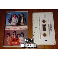 KASET KOLEKSI WINGS SWEET CHARITY (1988) ROCK KAPAK ORIGINAL