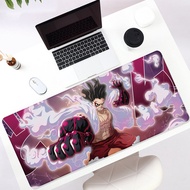Lót chuột Luffy Gear 4 - Bàn di chuột cỡ lớn