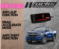 Works Engineering Works E-Drive 4S Throttle Controller FORD RANGER T8/9