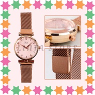 Tadi Women's Stainless Steel Watch with Bracelet - LV01