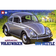 Tamiya 24136 1:24 Volkswagen 1300 Bettle 1966 Model Assembly Car Model Building Kits Gundam Kits Hob