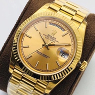 ROLEX Men's Classic Quartz Watch
