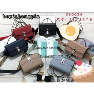 CK import bag bag/ importedWanita 3 TALI CK 3 sling bag/ TALI imported fashion bag/ Wanita 6045