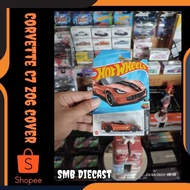 HOT WHEELS CORVETTE C7 Z06 CONVERTIBLE