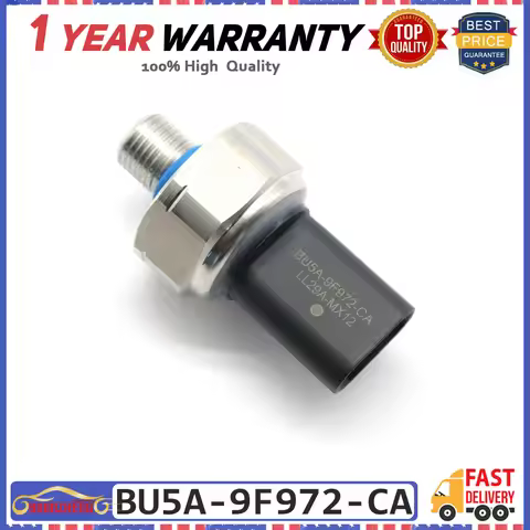 BU5A-9F972-CA Pressure Sensor FOR FORD EDGE ESCAPE EXPEDITION EXPLORER F150 FIESTA FLEX FOCUS FUSION