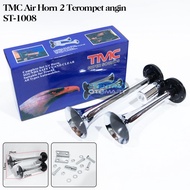 2 HORN 2 HORN 2 TRUMPET AIR HORN 2 HORN TRUMPET HORN 12V/24V TMC ST-1008