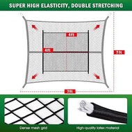 Cargo Net for Isuzu Dmax Pickup Truck Bed Migaven Highly Elastic Truck Cargo Net Suitable for Daily 