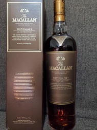 Macallan edition 1
