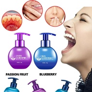 Baking Soda Toothpaste Blueberry or Passion Fruit
