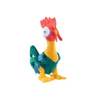 Moana 11-inch Hei Hei Feature Small Plush with Sounds and Dancing, Stuffed Animal, Pretend Play, Kid