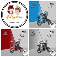 TRICYCLE AVIATOR AT 306-7 3-WHEEL CHILDREN'S BIKE/ AT 125-7 /AT 315-7/AT 105-7 EXOTIC ET 601/ET 603/