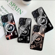 [56] Softcase Glass A5X - Glossy Casing A5X - Casing Kaca A5X